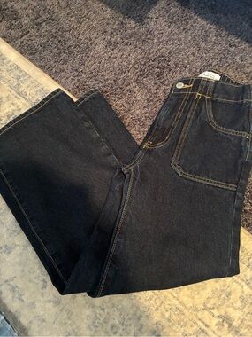 Old Navy Dark Blue Kids' Jeans